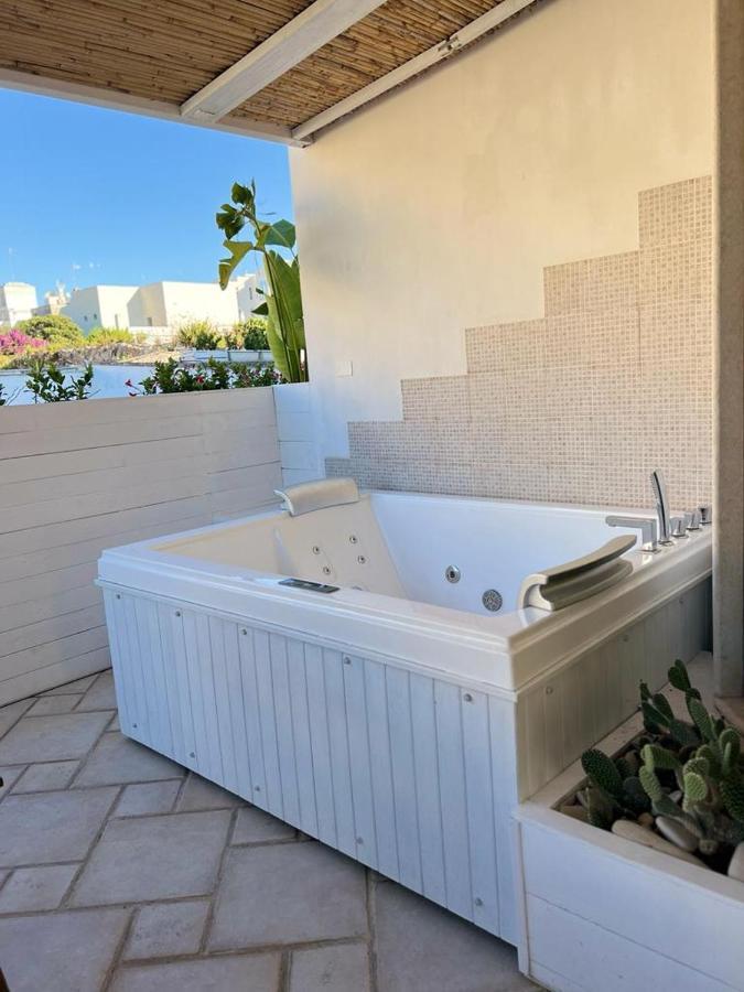 Ippolita Palace Otranto Zewnętrze zdjęcie