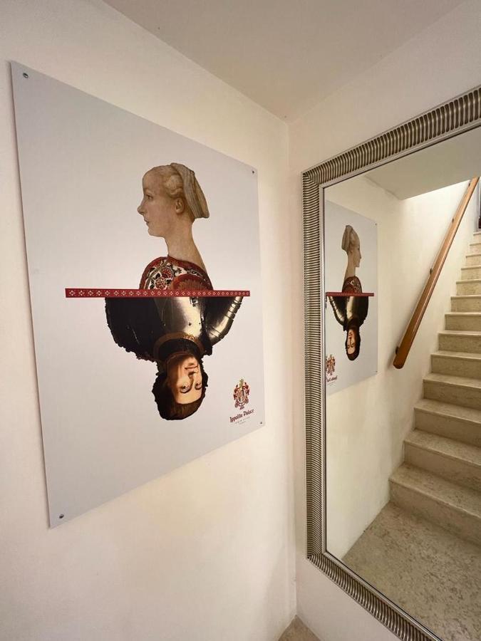 Ippolita Palace Otranto Zewnętrze zdjęcie