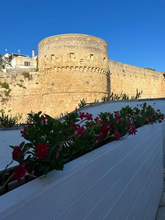 Ippolita Palace Otranto Zewnętrze zdjęcie