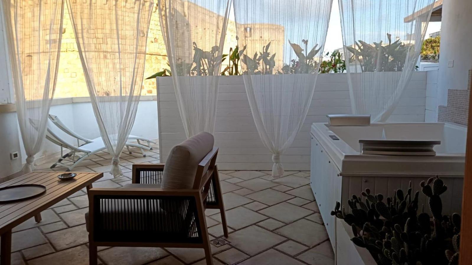 Ippolita Palace Otranto Zewnętrze zdjęcie