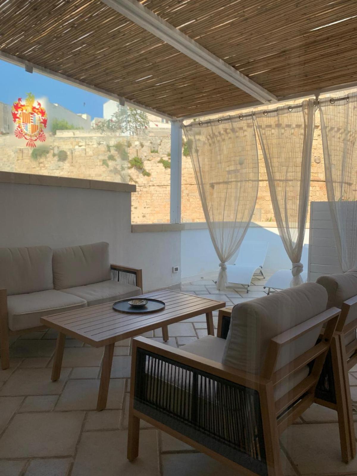 Ippolita Palace Otranto Zewnętrze zdjęcie