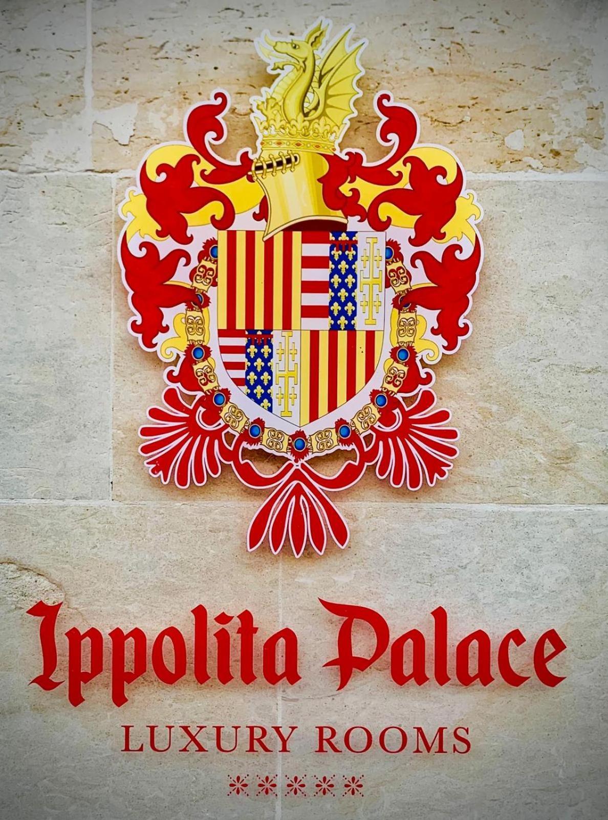Ippolita Palace Otranto Zewnętrze zdjęcie